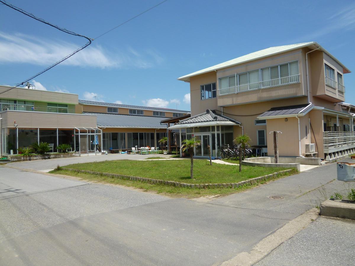 Ogawaso Hotell Sanmu Exteriör bild